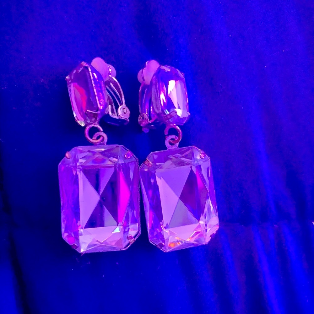 Clip on Earrings